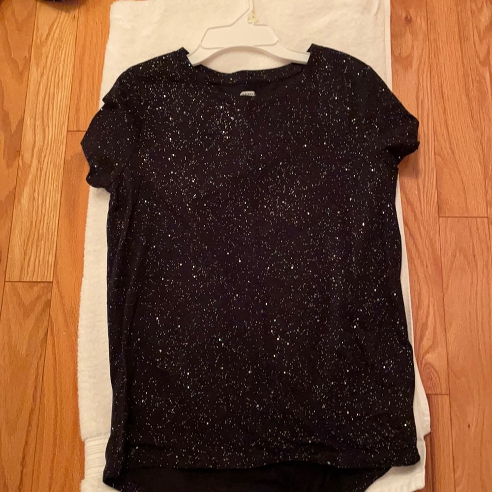 Sparkly tee